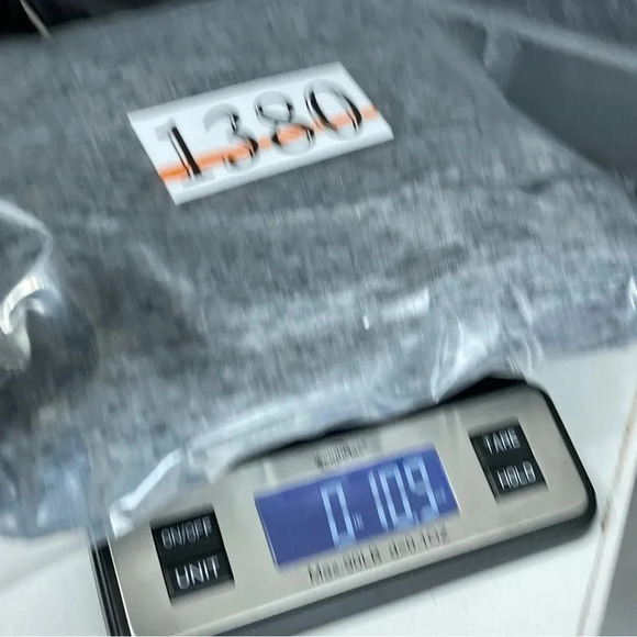 J. Crew Knit goods Mens Size M long sleeve pullover shirt 1380 - Picture 8 of 8